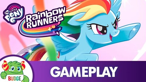 My Little Pony Rainbow Runners 🦄 No Copyright Game 🦄 #mylittleponyrainbowrunners Clip5