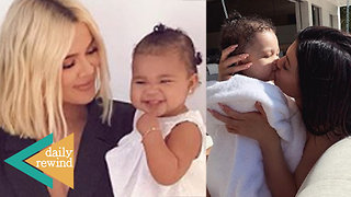 Khloe Having A Meltdown FOr Baby True’s 1st Bday! Kylie FIGHTING With Travis Over Baby Stormi! | DR