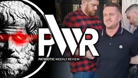 Patriotic Weekly Review - with Raging Dissident