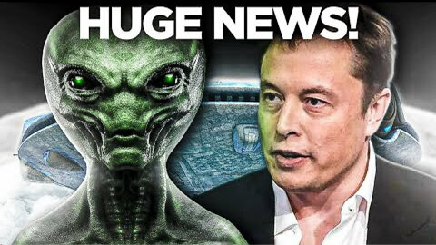 Elon Musk JUST SHOCKED Scientist With His Latest Alien Statement!