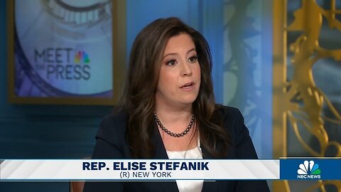 Rep Elise Stefanik: Democrats Are Trying To Steal The Election