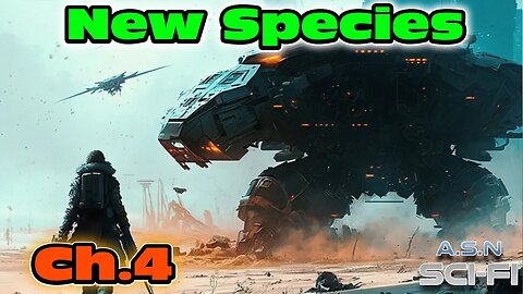 Release Date: 09/03/2023 The New Species ch.4 of ?? | HFY | Science fiction Audiobook