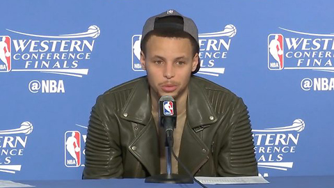 Steph Curry Reveals the 2016 Finals Memory That STILL Haunts Him