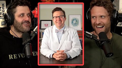 Gynecologist Cancelled For Saying "Women" (BOYSCAST CLIPS)