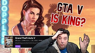 GTA V Puts 2023 Games To Shame