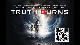 Two Witnesses Live Stream