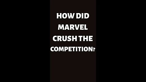 Did Marvel CRUSH The Competition? #shorts