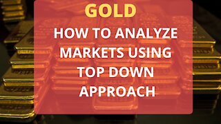 How to Analyze Markets using Technical Analysis - Lesson In GOLD