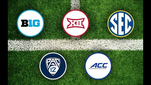 NCAA Conference Realignment Update 2024 - Sports Guyz - Short