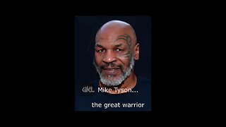 Mike Tyson the King