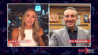 Lara Trump & Tim Kennedy