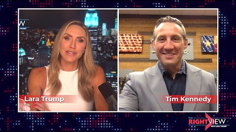 Lara Trump & Tim Kennedy