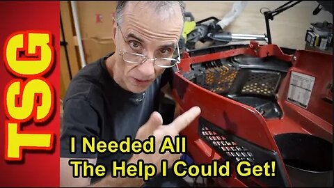 Fixing the CRAFTSMAN Riding Lawn Mower