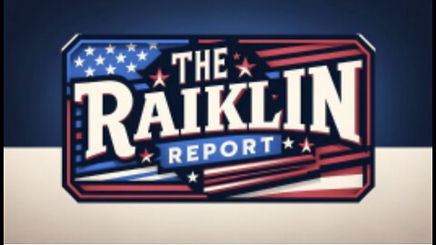The Raiklin Report | July 31, 2024