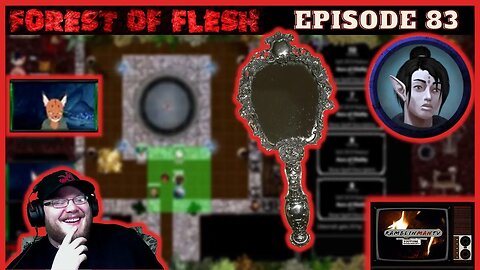 Forest of Flesh | Episode 83 | Another Mirror | DnD5e