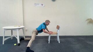 12 daily exercises to fix hip pain chair sitting 120 speed