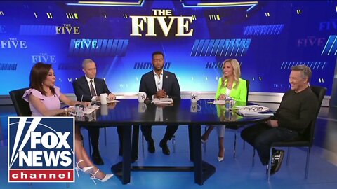 ‘The Five’ react to Supreme Court justice protesters
