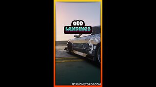 Odd landings | Funny #GTA clips Ep 490#gtamoney #gta5_funny