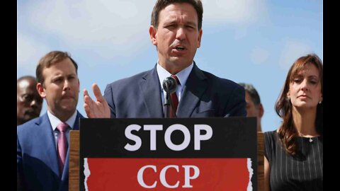 DeSantis Takes Measures to Combat Influence of Hostile Nations such as China