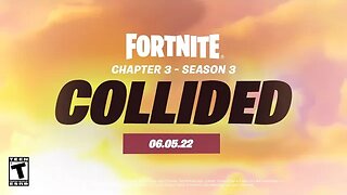 Fortnite Chapter 3 Season 3 REVEALED!