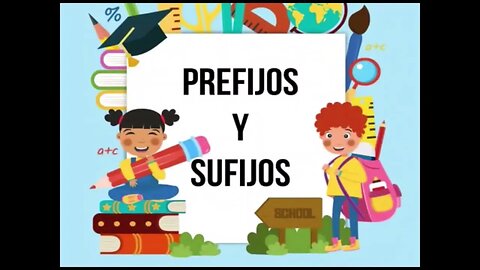 Lectura Crítica Guiada Prefijos y Sufijos