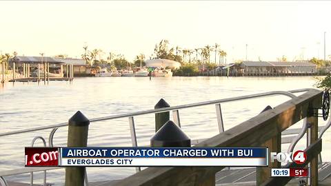 Police: Airboat captain told passengers not to use life vests