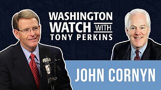 Sen. John Cornyn Explains Why Senate Republicans Rejected the Democrats' Border Legislation
