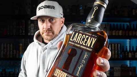 Larceny Barrel Proof Bourbon