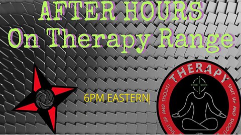 After Hour Special Live Stream @ 6pm w/