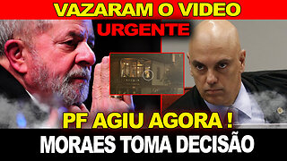 URGENTE - PF acaba de agir !! Video vazado de Gilmar Mendes revelou tudo !!