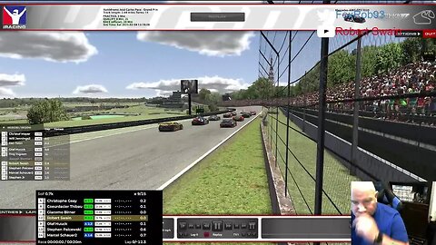 Fanatec GT3 Challenge