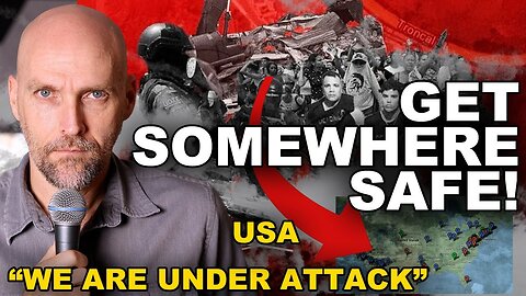 AMERICAN EMERGENCY - RED ALERT - ARMED GROUPS TAKING OVER AMERICAN CITIES