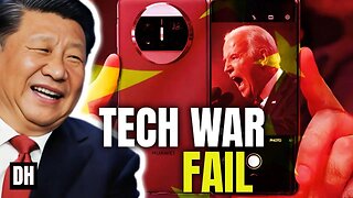 China DESTROYS Sanctions as Huawei Mate 60 Pro SHOCKS Neocons
