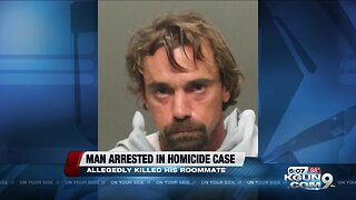 Police arrest suspect in midtown homicide case