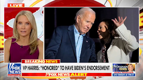 Dana Perino Talks 'Proof Of Life' On Biden Dropping Out, As New Report Raises More Speculation