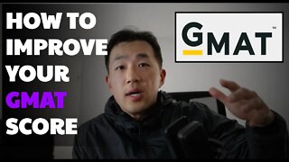 How to Improve your GMAT score