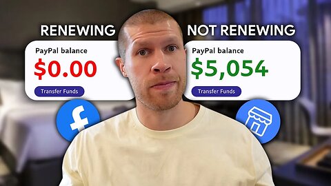 Facebook Marketplace Split Test: Renewing vs. NOT Renewing Products (and How it Affects Sales)