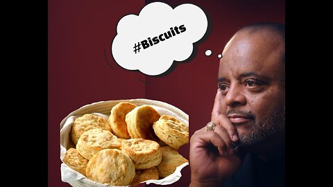 Roland Martin Will Dance For Dem' Biscuits!...