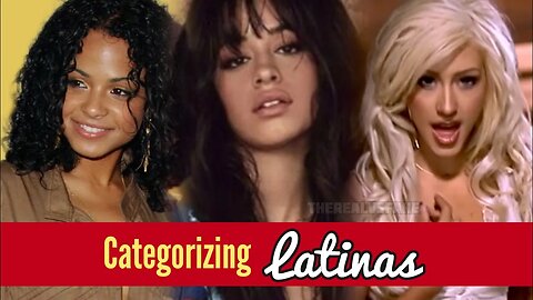 How to categorize a Latina (Mestiza, Afro-Latina or White Latina)