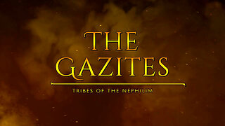 The Gazites - Tribes Of The Nephilim #gaza