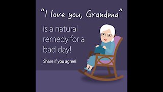 I Love You, Grandma [GMG Originals]