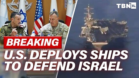 BREAKING: IDF RAMPS UP Iran Attack Readiness; Iran Receives Russian Military Tech | TBN Israel