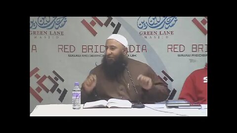 Shaykh Wajid Malik - Imam Ibn Hazm al-Andalusia