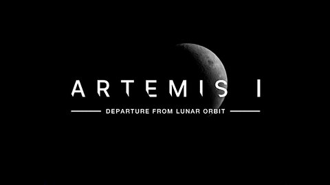 NASA’s Artemis | mission begins departure For lunar orbit