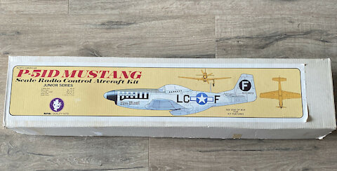 Vintage RC Airplanes