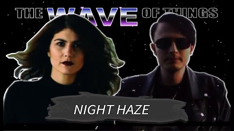 Talk with Greek DARKWAVE Project NIGHT HAZE (2018-03-29)