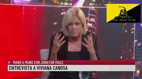 2022 09 08 Viviana Canosa dio detalles de su renuncia a A24 y reveló que la volvieron a convocar “