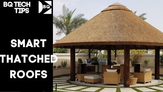 WHY YOU SHOULD GET A THATCHED ROOF ABOVE YOUR HEAD