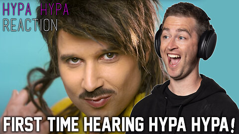 Electric Callboy "HYPA HYPA" Reaction