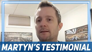 Overcoming Trading Struggles | Martyn's Testimonial